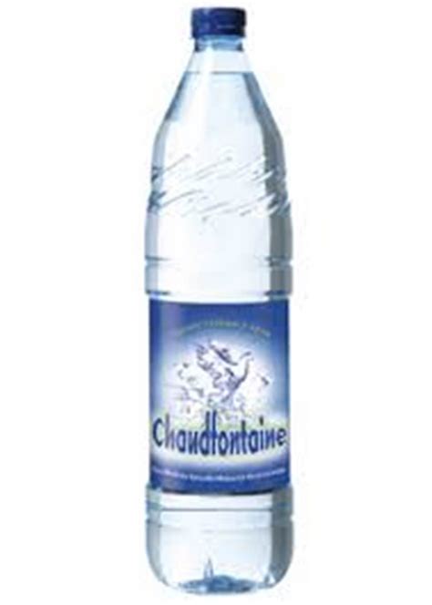 Chaudfontaine Eau Plate 8 X 15 L