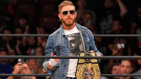 A Sore Orange Cassidy Has Us Worried For His Aew Double Or Nothing Title Defense Youtube