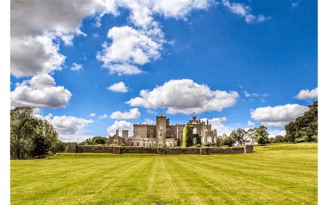 Powderham Castle Info | Devon, England