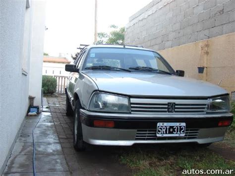 ARS 25 000 Peugeot 505 Sr familiar con fotos en Sierra Grande aï