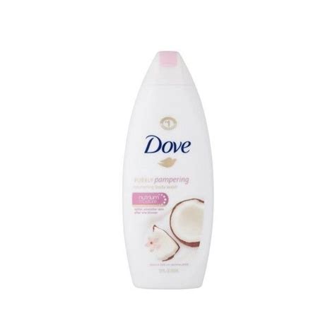 Dove Purely Pampering Coconut Milk With Jasmine Petals Body Wash Oz