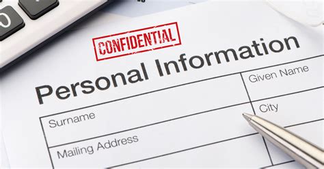 Personally Identifiable Information Why Is It Important For Cybersecurity