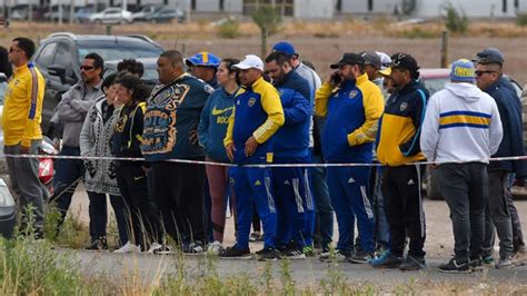 Accidente De Un Micro Con Hinchas De Boca En Mendoza La Palabra Del