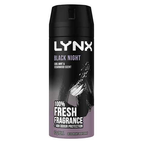 Lynx Black Night Antiperspirant | Lynx