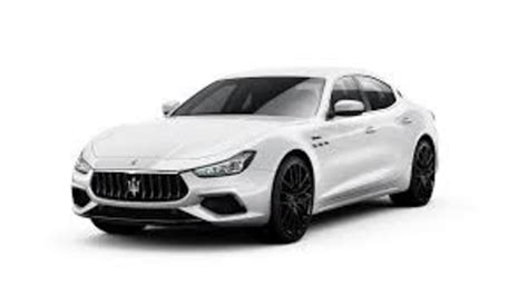 Maserati Ghibli Safelemon Seguros Con Sentido