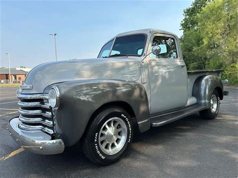 1950 Chevrolet 3100 For Sale On