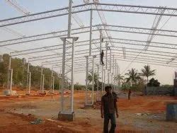 Truss Fabrication Work At Rs Square Feet In Tirur Id