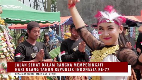 KARNAVAL DESA MONDO GROUP PALING HEBOH II FULL HD YouTube