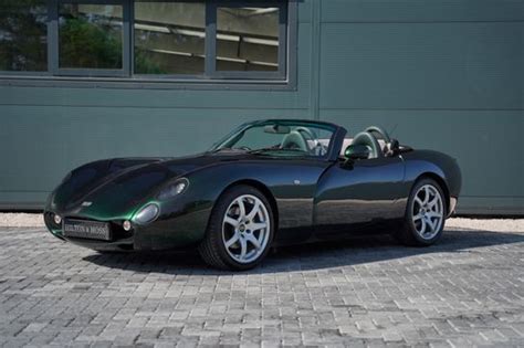 2005 TVR Tuscan Convertible Previously Sold | Hilton & Moss