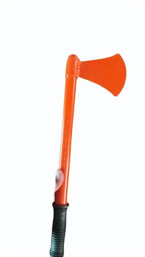 Mild Steel Orange Iron Axe Not Axe Head For Garden Size Inch At Rs