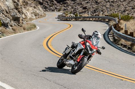 2021 Ducati Multistrada V4 S First Ride Review 6 Rider Magazine