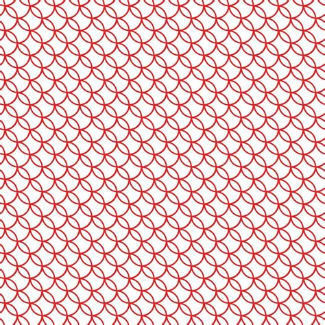 abstract red geometric pattern art 26696654 Vector Art at Vecteezy