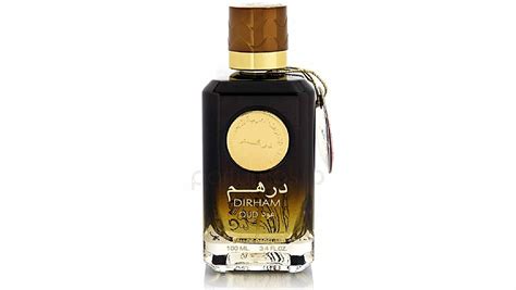 Dirham Oud 100ml Perfume E A Distribution