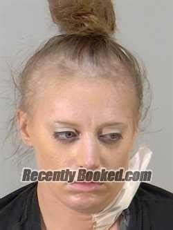 Recent Booking Mugshot For Lauren Marie Murphy In Lake County Florida