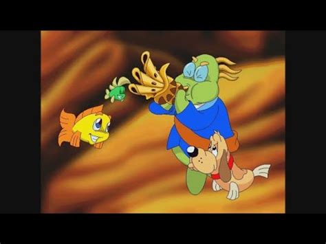 Freddi Fish 3 The Case Of The Stolen Conch Shell Part 6 All Endings