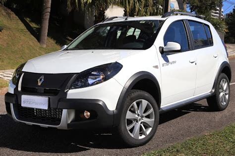 Sandero Chega Mudan As Cosm Ticas Em Sandero Stepway