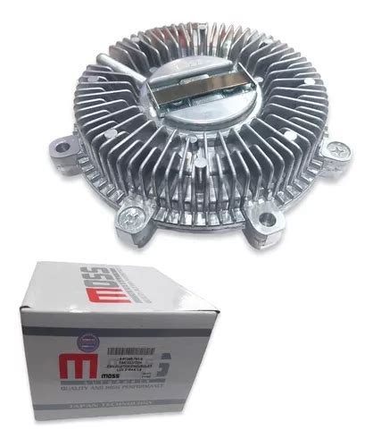 Fan Clutch Luv Dmax V Mercadolibre