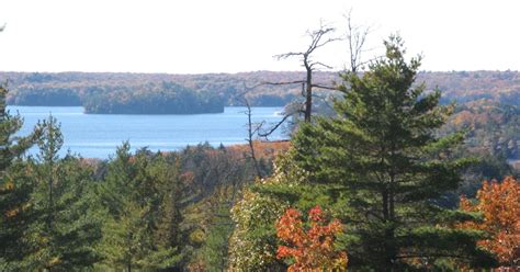 Captain R S Potts: Muskoka Fall Cruises