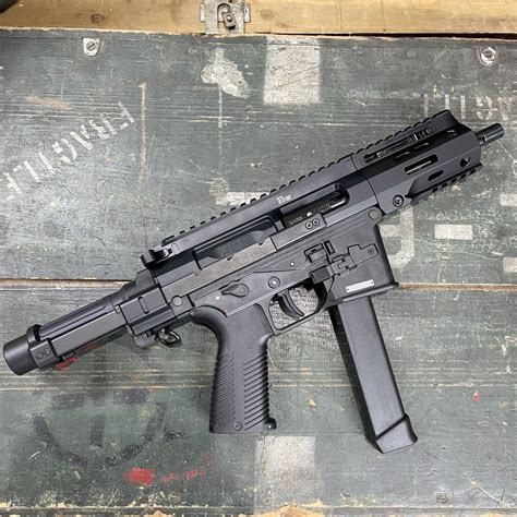 Bandt Spc9 Pdw 9mm Sbr Ph