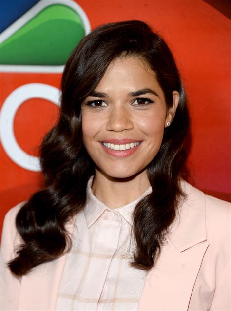 America Ferrera Imagines Herself in the Hero Role | The Dinner Party ...