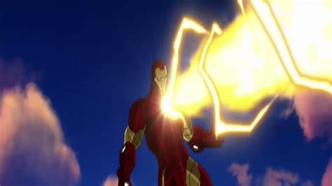 Marvels Avengers Assemble S02e07 The Age Of Tony Stark 720p Hd Video Dailymotion