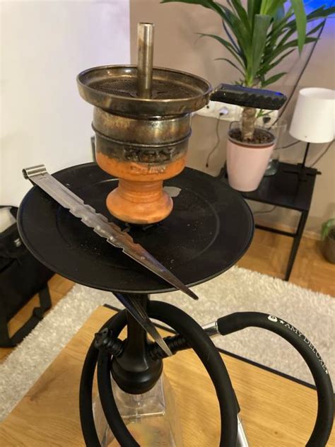 Shisha Nargila Amy Deluxe