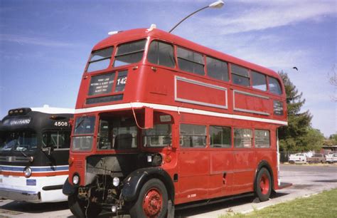 File11582 Former London Transport Aec Regent Iii Rt Bus Flickr