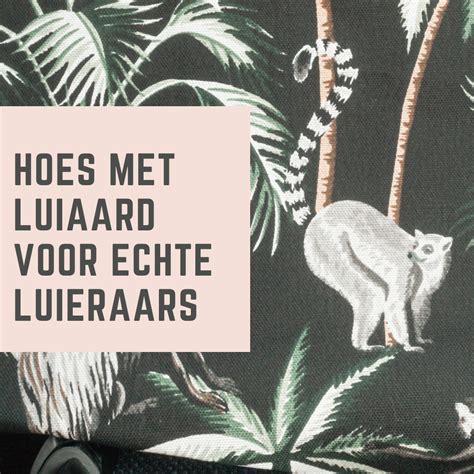 Aankleedkussenhoes Design Voor De Lieve Aapjes Onder Ons Hoes