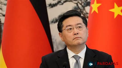 Qin Gang Chinas Former Foreign Minister Reportedly Holding Low