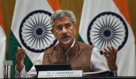 Eam Jaishankar To Address Th United Nations General Assembly Today