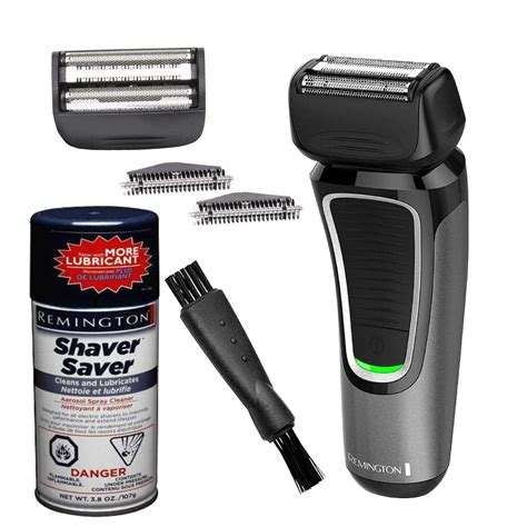 Amazon Remington Pf B F Comfort Series Foil Men S Shaver With