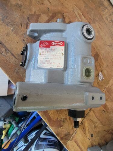 TOYOOKI KOGYO HPP VB2V F8a3 EBay