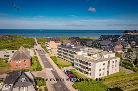 K Ptn Christiansen App Ferienwohnung In Westerland Sylt Travel De