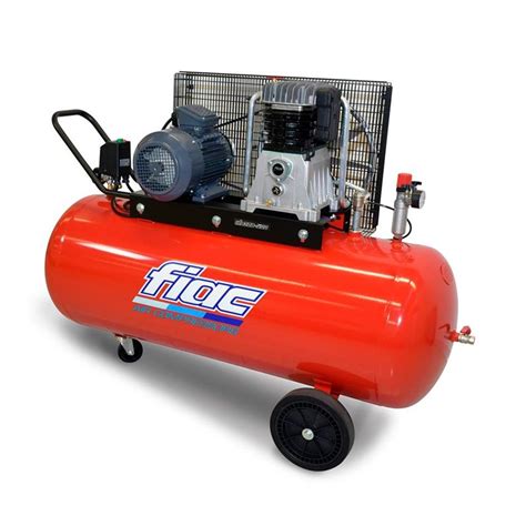 Fiac Ab Professional Piston Compressors From To Hp