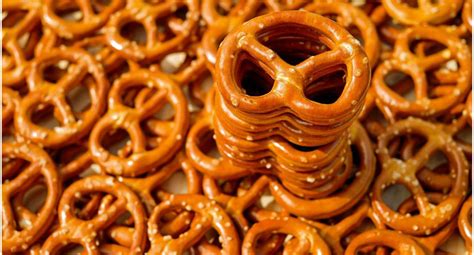 Descubre Quién Inventó El Pretzel