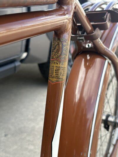 1936 Mead Ranger Sell Trade Complete Bicycles The Classic And