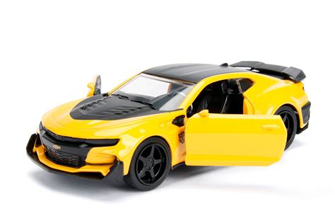 Chevrolet Chevy Camaro Bumblebee | Jada Toys Inc