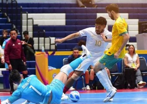 Jadwal Dan Link Live Streaming Timnas Futsal Indonesia Vs Myanmar Di