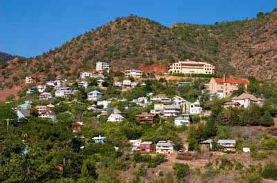 Jerome Arizona Ghost Town