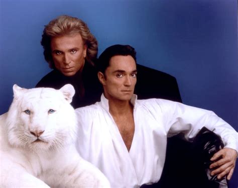 What Happened To Siegfried and Roy? Their Careers Ended Suddenly