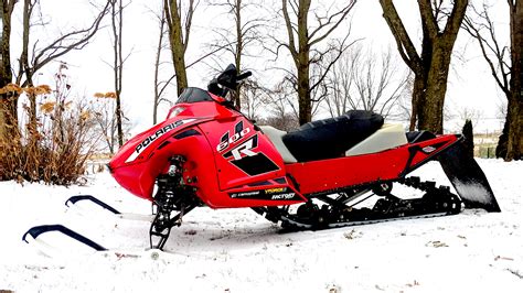 2015 Polaris Iq 600r Dennis Kirk Sled Build