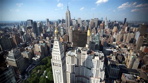 Nueva York Londres Y Tokio En Cabeza De Las Grandes Ciudades En El