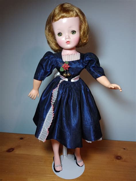 Vintage Madame Alexander Cissy Doll Etsy