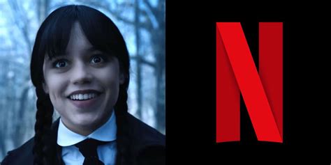 Jenna Ortega's Wednesday Breaks Another Viewership Record At Netflix