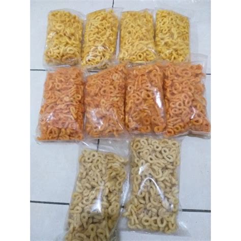 Jual Lanting Bumbu Asli Kebumen Makanan Ringan Klanting 250gr Shopee