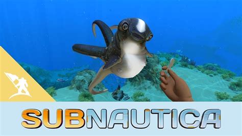 Subnautica Vi T H A T M C Th C Ng R I D Youtube