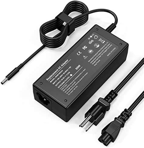 Amazon W W Ac Adapter Charger For Dell Laptop Charger Dell