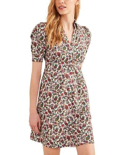 Yellow Boden Dresses For Women Lyst