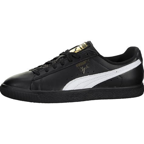 Puma Men S Clyde Sneaker