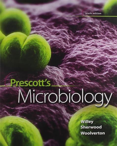 Combo Prescott S Microbiology W Connect Access Card Learnsmart